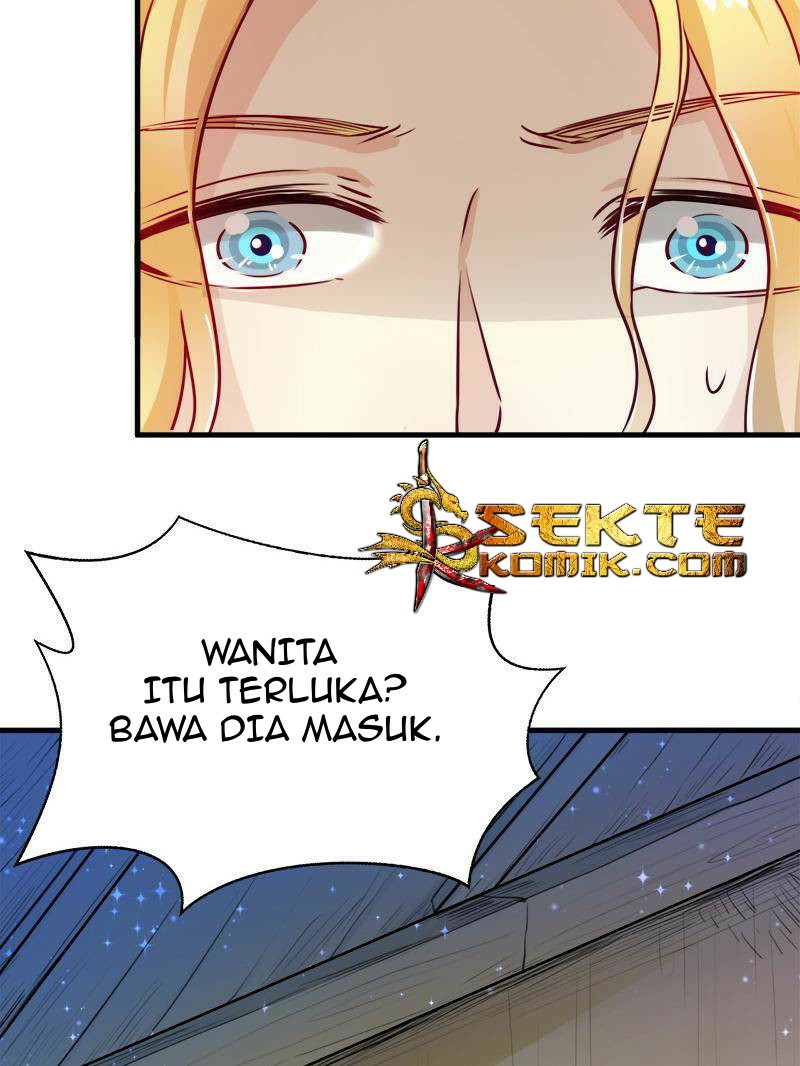 Beauty and the Beasts Chapter 03 Bahasa Indonesia